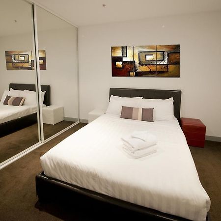 Abc Accommodation- Flinders Street Melbourne Exteriér fotografie